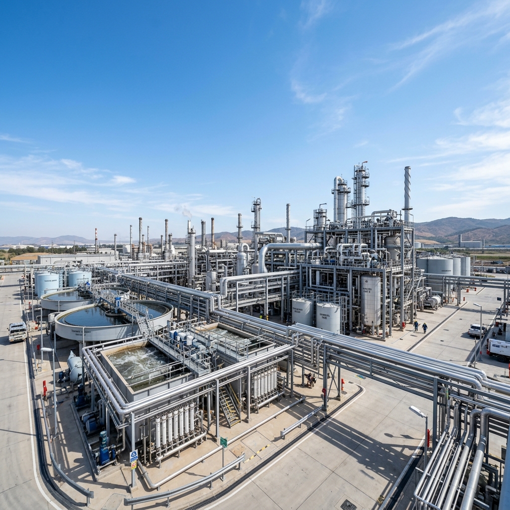 Industries & Factories