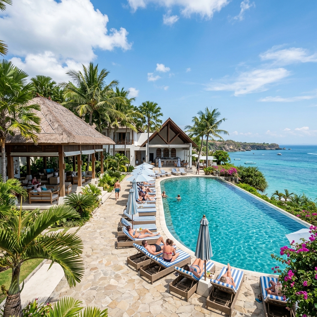 Resorts & Leisure Spaces